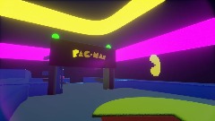 PAC-MAN (Obby Platform)