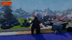 A screenshot taken in Dreams. 1 of 27.