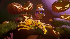 Pumpkis and the snazzley dazzley demo (WIP hehe)