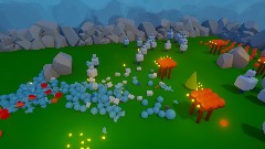 A screenshot taken in Dreams. 8 of 20.