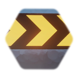 Arcade Racer Chevron