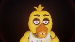 Chica jumpscare