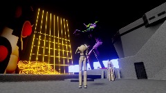 Remix de Zeruel vs Eva 01