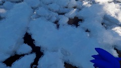 Sonic getting folded