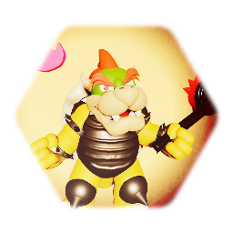 Hammer Slam Bowser
