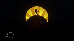 Lbp PSP Loading screen