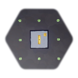 Conway's Game of Life Tile