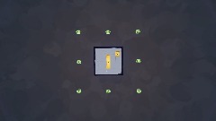 A screenshot taken in Dreams. 1 of 2.