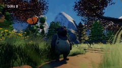 A screenshot taken in Dreams. 1 of 21.