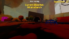 A screenshot taken in Dreams. 7 of 11.