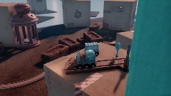 A screenshot taken in Dreams. 12 of 16.