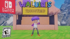 Waluigi's Taco Stand