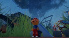 Garden Adventure (Concept)