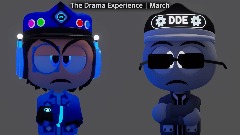 The Drama Experience | March