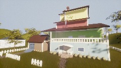 HELLO, NEIGHBOUR! REBOURN ALPHA