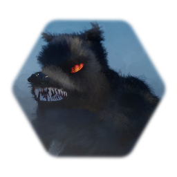 Beware-Wolf Enemy