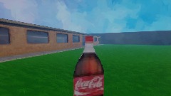 Coca cola espuma