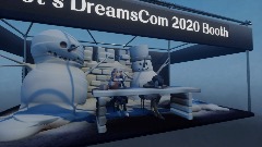 A screenshot taken in Dreams. 10 of 27.