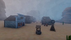 Wild west sharp shooter