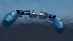 A screenshot taken in Dreams. 7 of 10.