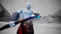 God of war but its my version