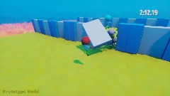 A screenshot taken in Dreams. 3 of 16.