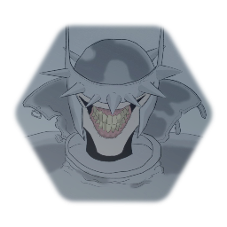 (Wip) The Batman who laughs - Draw