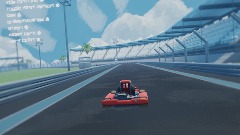 VR Go Kart (remixable)