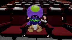 A screenshot taken in Dreams. 1 of 2.