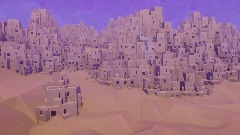 Desert Town