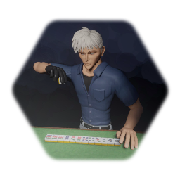 Akagi Shigeru [Fan Art]