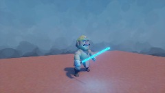 Wario gets yeeted by the forse