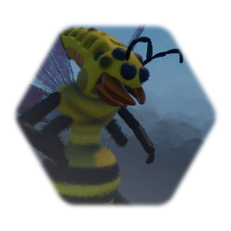 Xenomorph Beenomorph