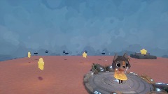 Persistent Score example across scenes