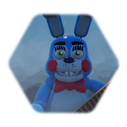 Toy Bonnie With Guitar