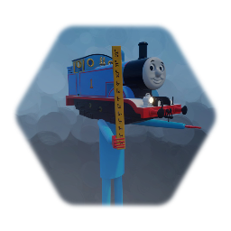 Thomas basics Model (Remake)