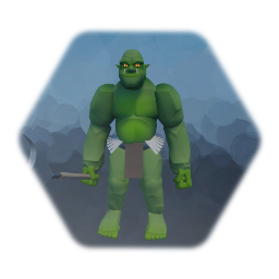 Ogre Enemy 2