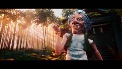 A screenshot taken in Dreams. 18 of 27.