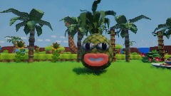 Sonic Sackboy Animation Test