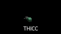 Gar cello Says T H I C C Bars LITTLE MAN