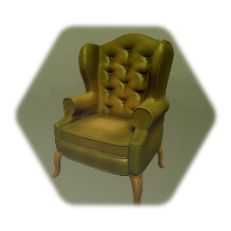 Wingback Chair