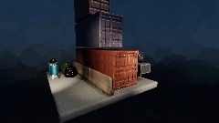 A screenshot taken in Dreams. 2 of 2.