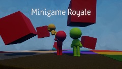 Minigame Royale