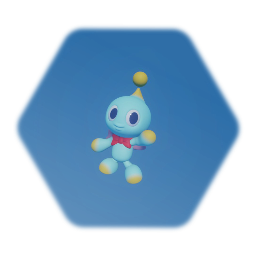 Cheese the Chao