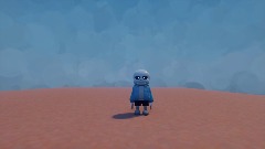 A screenshot taken in Dreams. 2 of 2.