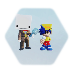 FriendShip - FNU OST [REFACED]