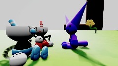 A screenshot taken in Dreams. 18 of 22.