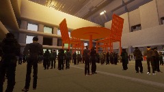 A screenshot taken in Dreams. 12 of 29.