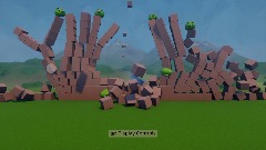 A screenshot taken in Dreams. 19 of 28.