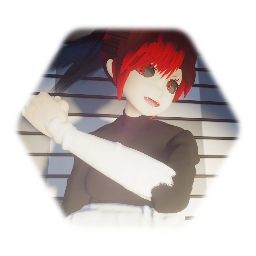 The Krimson Devil - Hard Times